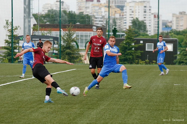 Фото: Андрей Закоморный