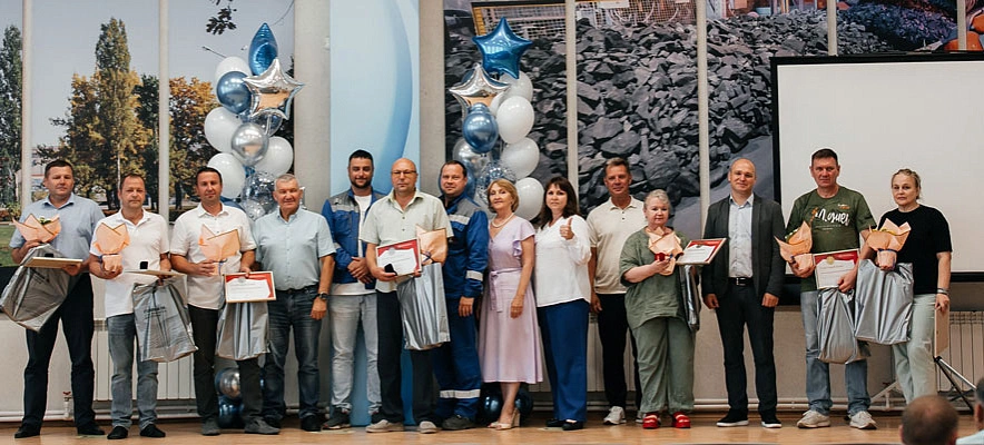 Фото: пресс-служба СГОКа