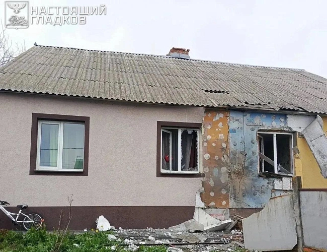 Фото: соцсети Вячеслава Гладкова