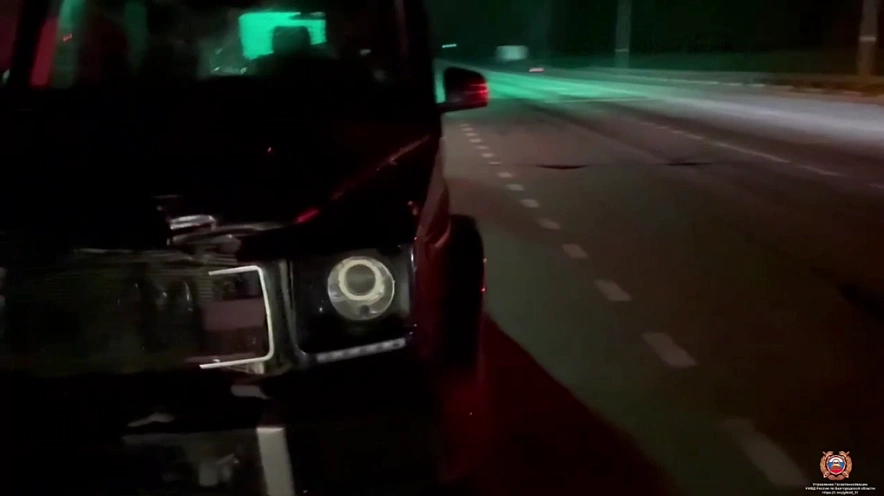 Фото: пресс-служба Госавтоинспекции Белгородской области