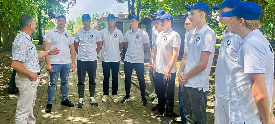 Фото: пресс-служба "Белгородэнерго"