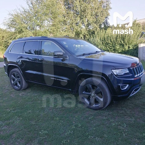 Фото: телеграм-канал "Mash"