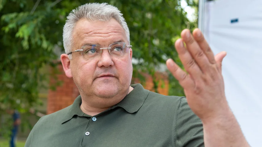 Фото: Олег Харсеев, Коммерсантъ