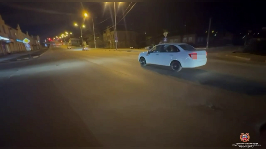 Фото: пресс-служба Госавтоинспекции Белгородской области