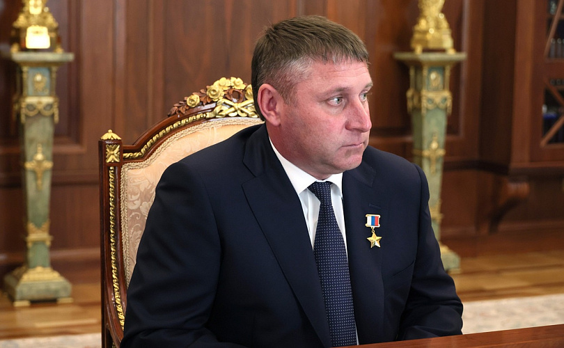 Фото: пресс-служба администрации президента России / kremlin.ru