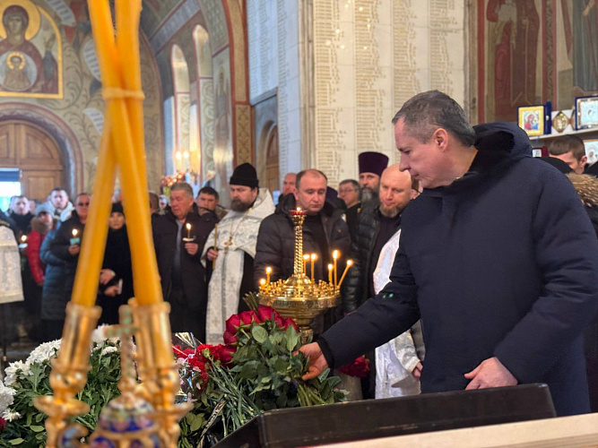 Фото: пресс-служба правительства Белгородской области