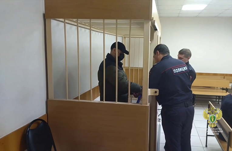 Фото: пресс-служба прокуратуры Белгородской области