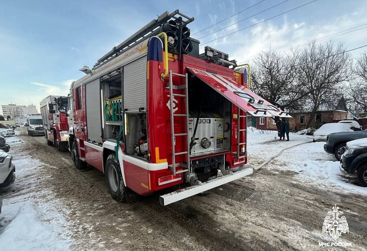 Фото: пресс-служба ГУ МЧС по Белгородской области