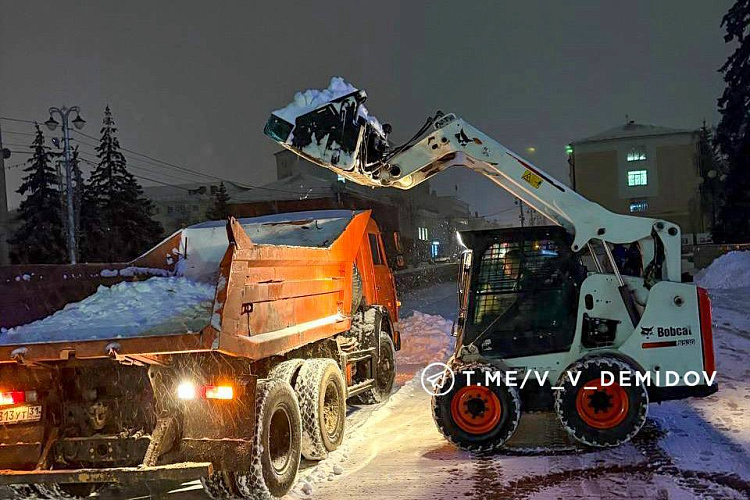 Фото: соцсети Валентина Демидова