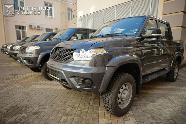 Фото: пресс-служба правительства Белгородской области