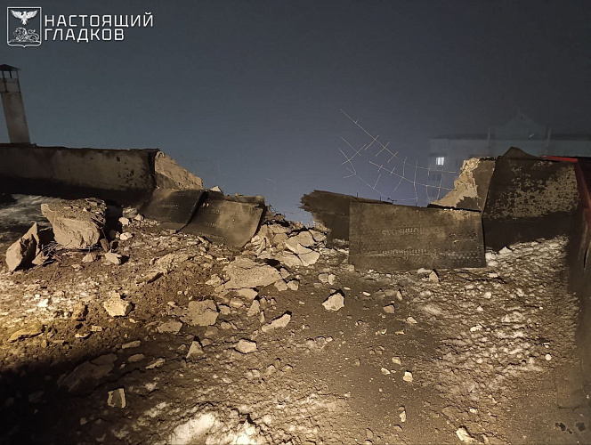 Фото: соцсети Вячеслава Гладкова