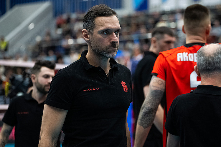 Фото: пресс-служба ВК «Белогорье»