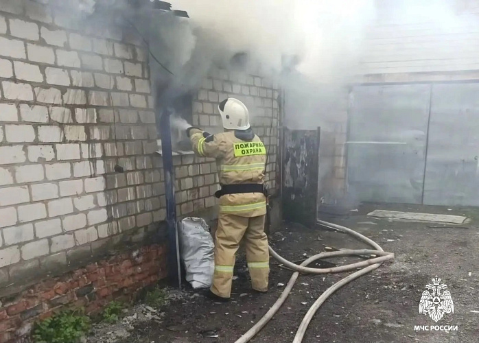 Фото: пресс-служба ГУ МЧС России по Белгородской области