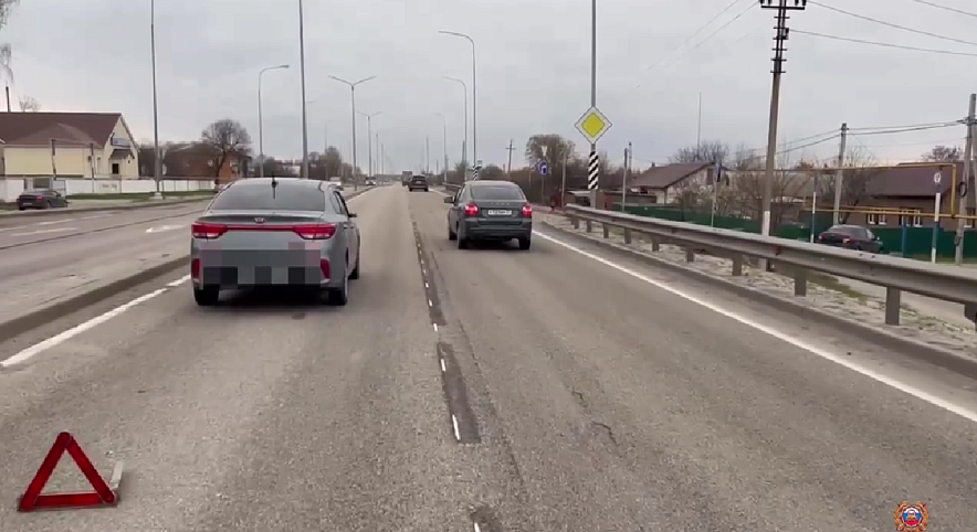 Фото: пресс-служба Госавтоинспекции Белгородской области