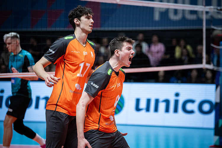 Фото: пресс-служба ВК «Белогорье»