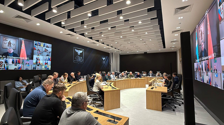 Фото: пресс-служба правительства Белгородской области