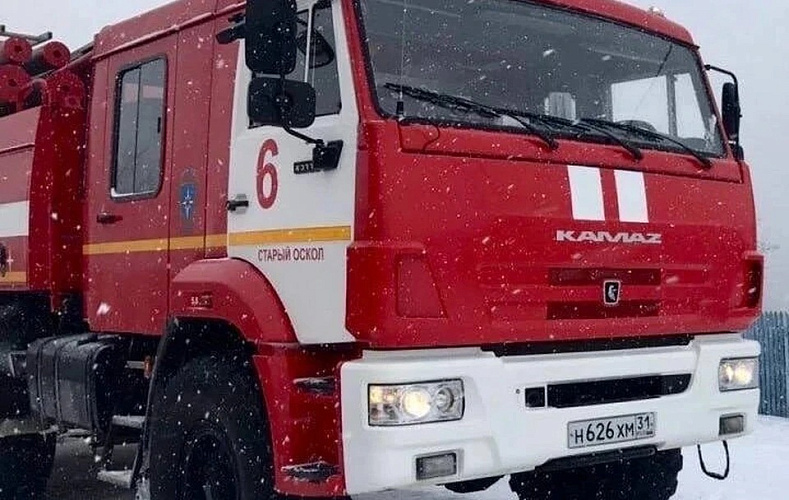 Фото: пресс-служба ГУ МЧС по Белгородской области