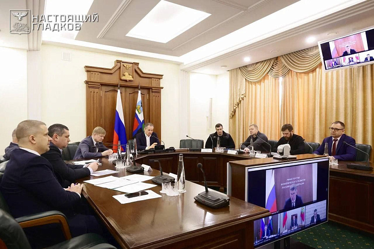 Фото: пресс-служба правительства Белгородской области