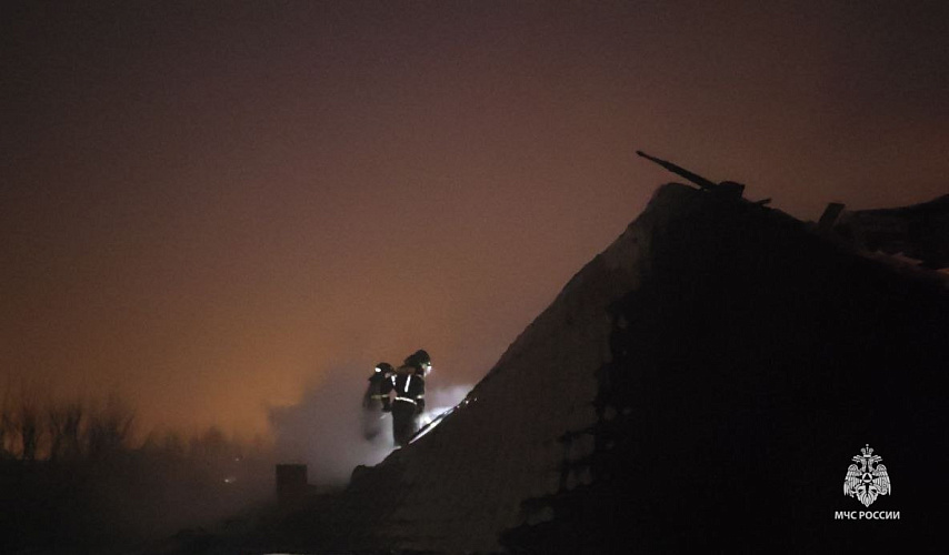 Фото: пресс-служба МЧС Белгородской области