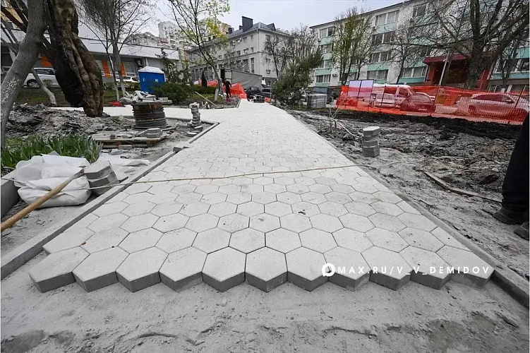 Фото: соцсети мэрии Белгорода