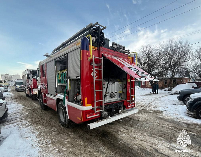 Фото: пресс-служба ГУ МЧС по Белгородской области