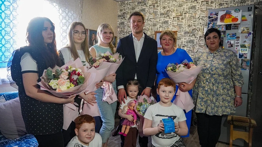 Фото: пресс-служба фонда "Благополучие"