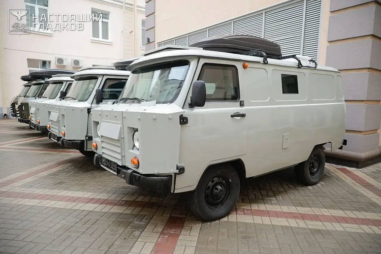 Фото: пресс-служба правительства Белгородской области