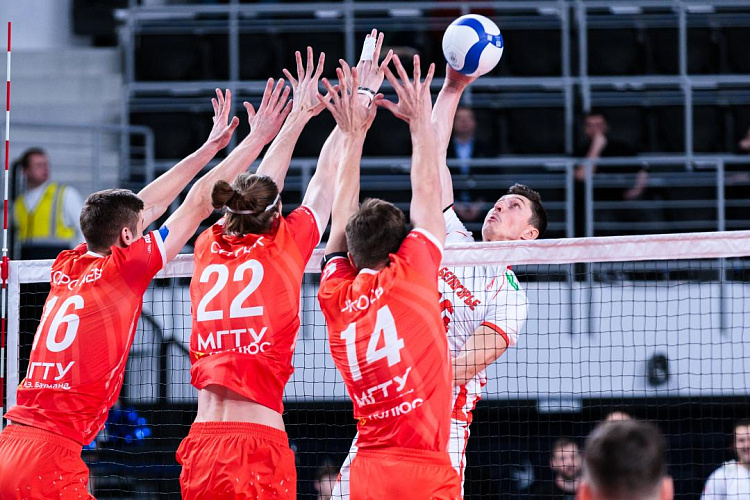 Фото: пресс-служба ВК МГТУ (Москва)