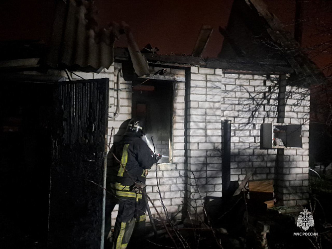 Фото: пресс-служба МЧС Белгородской области