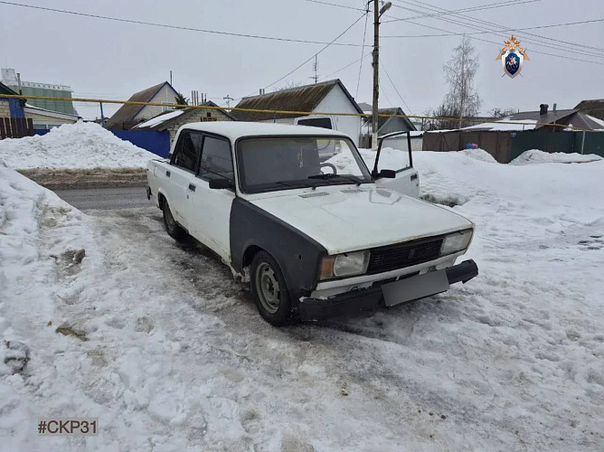 Фото: пресс-служба СУ СК РФ по Белгородской области