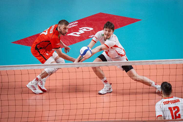 Фото: пресс-служба ВК «Белогорье»