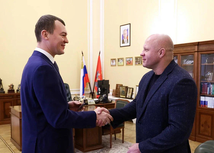 Фото: пресс-служба Минспорта РФ