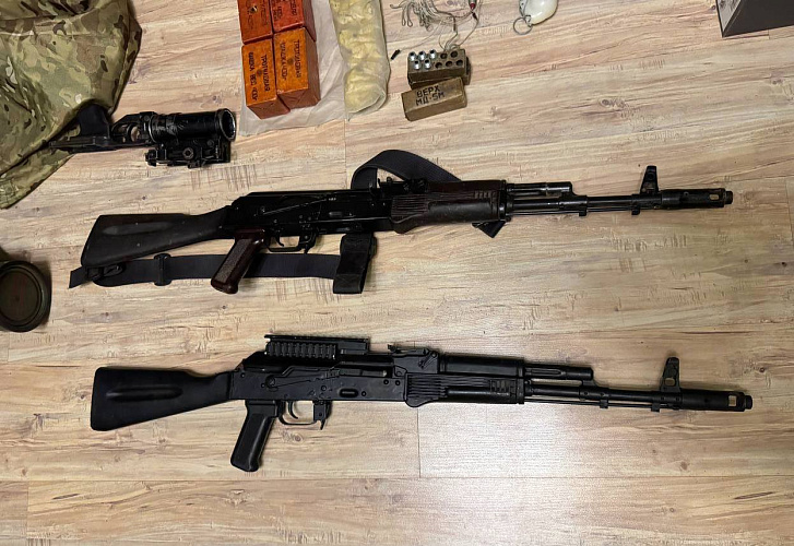 Фото: пресс-служба управления ФСБ по Белгородской области