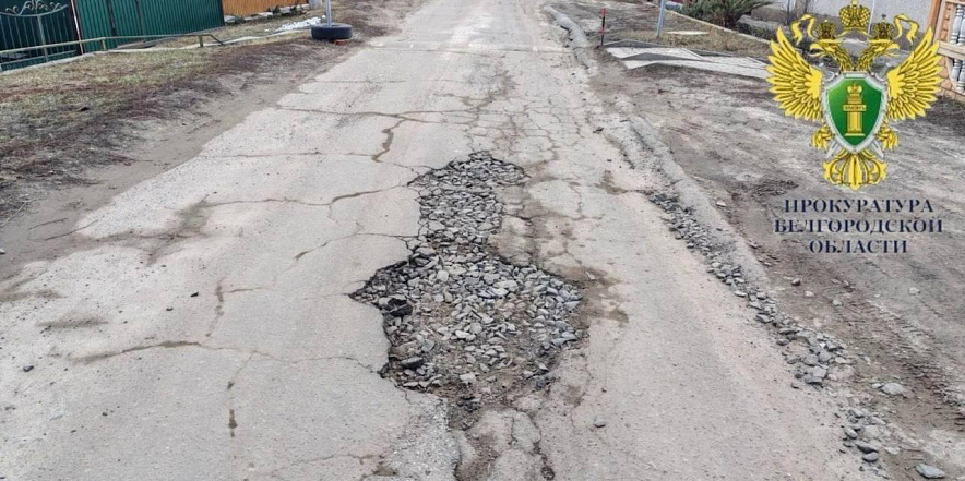 Фото: пресс-служба прокуратуры Белгородской области