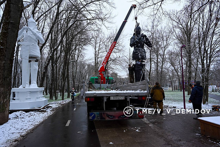 Фото: пресс-служба администрации Белгорода