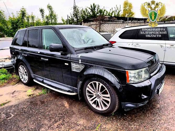 Фото: пресс-служба прокуратуры Белгородской области