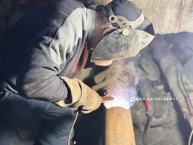 Фото: пресс-служба мэрии Белгорода