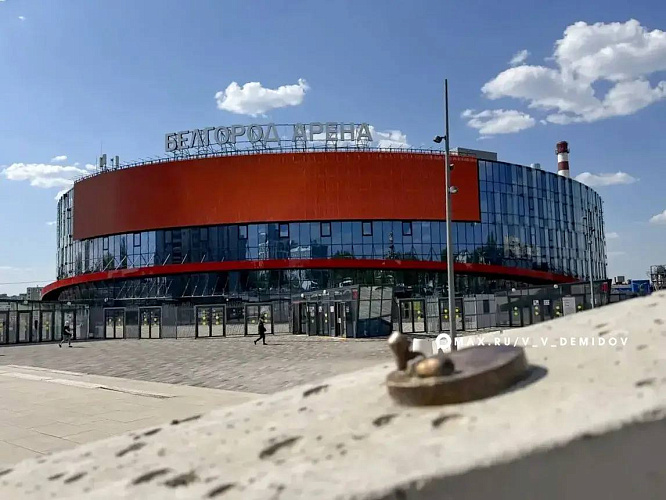 Фото: пресс-служба администрации Белгорода