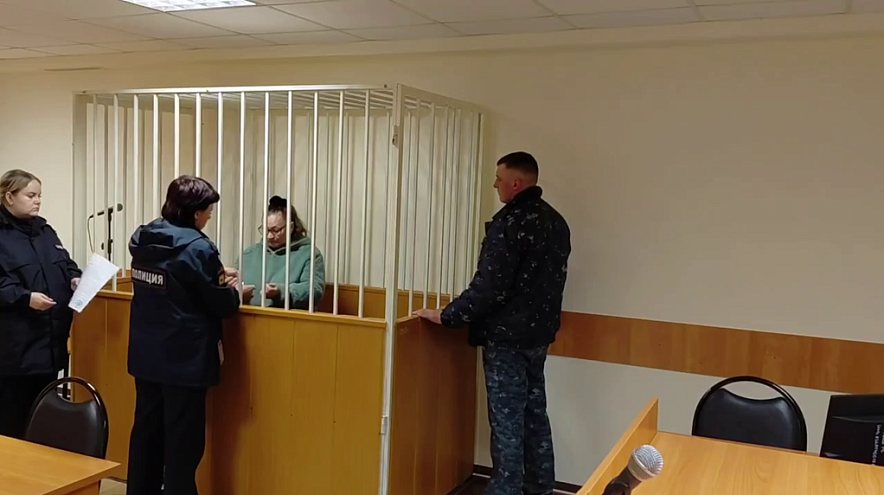 Фото: пресс-служба прокуратуры Белгородской области