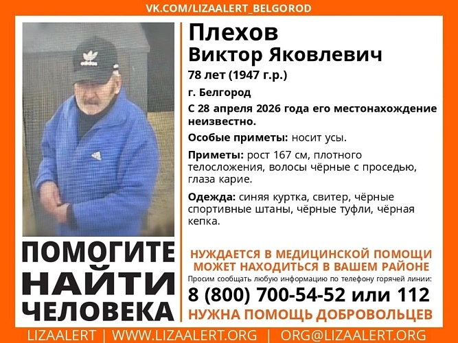 Фото: пресс-служба отряда "ЛизаАлерт"