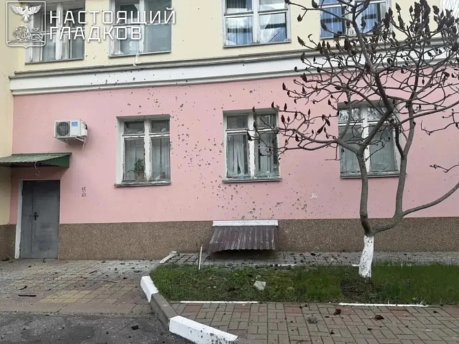 Фото: соцсети Вячеслава Гладкова