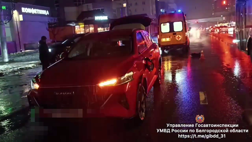 Фото: пресс-служба Госавтоинспекции Белгородской области