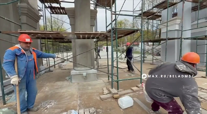 Фото: пресс-служба администрации Белгорода