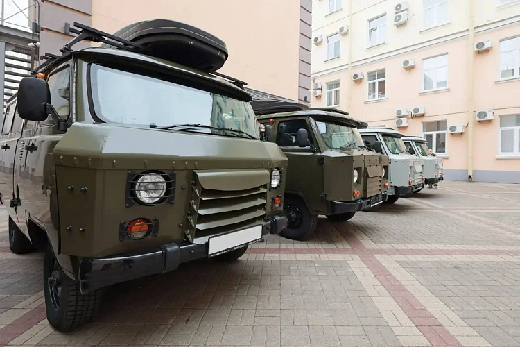 Фото: пресс-служба правительства Белгородской области