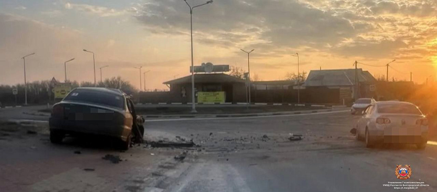 Фото: пресс-служба Госавтоинспекции Белгородской области