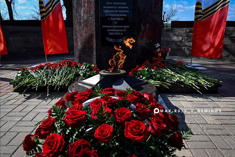 Фото: пресс-служба администрации Белгорода