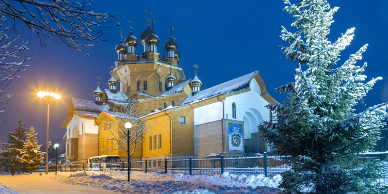 Фото: приход храма святых мучениц Веры, Надежды, Любови и матери их Софии