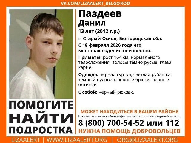 Фото: пресс-служба ЛизаАлерт