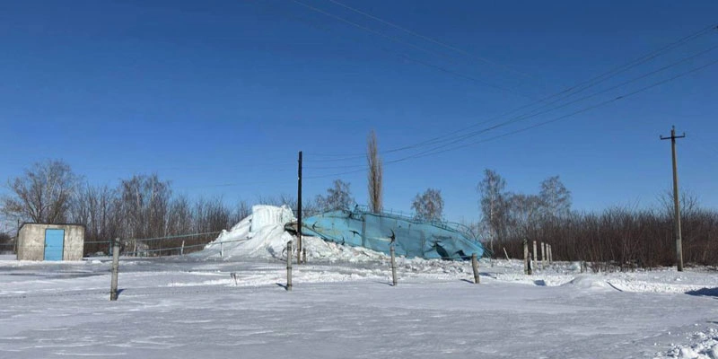 Фото: Старый Оскол №1