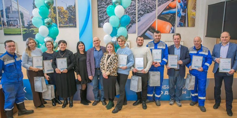 Фото: пресс-служба СГОКа